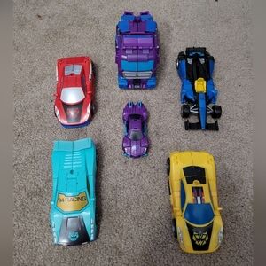 Transformers Generations Combiner Wars G2 Menasor Complete set